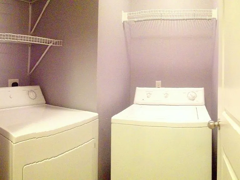 2nd Floor Laundry