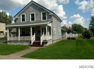 166 Babbott Ave, Waterville, NY 13480