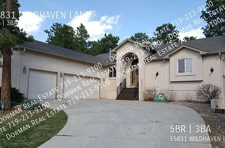 15831 Wildhaven Ln — Photo 1