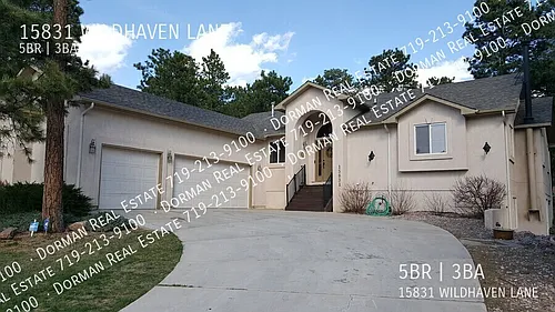 15831 Wildhaven Ln Photo 1