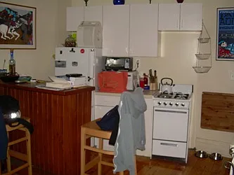 Rented by City Connections Realty