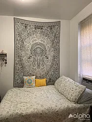 Rented by Alpha Properties NYC I LLC