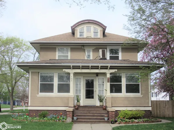 406 N Clark St, Forest City, IA 50436