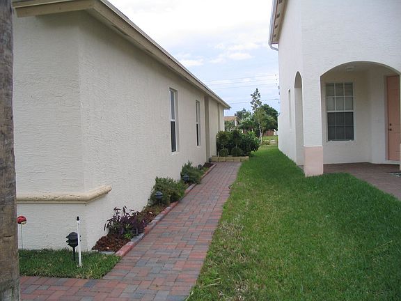 side of home
