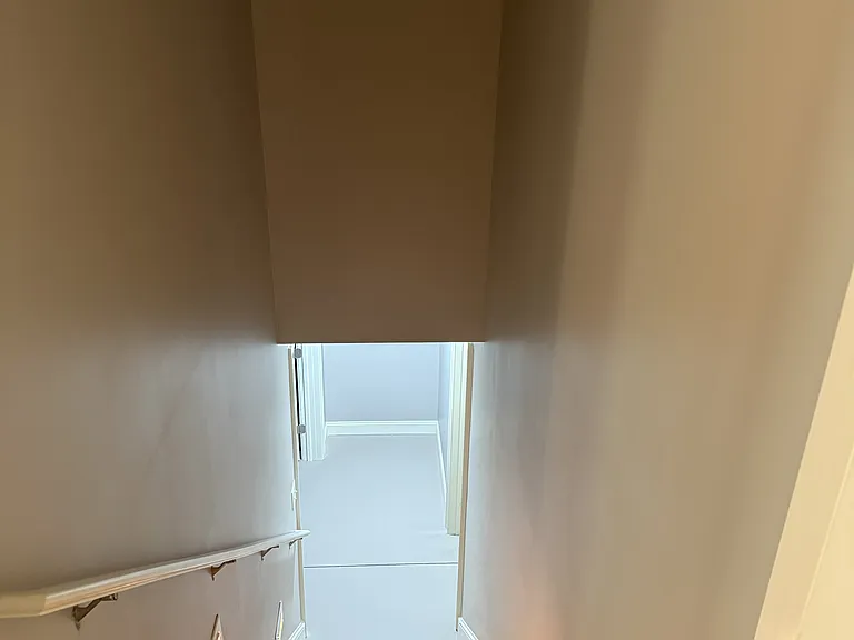 Stairs to Basement Bonus Room
