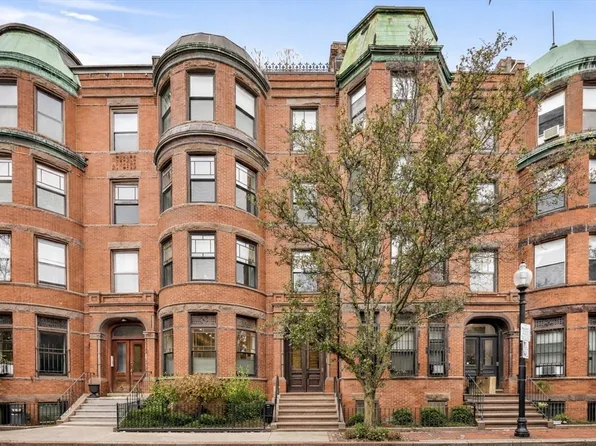 (undisclosed Address), Boston, MA 02115