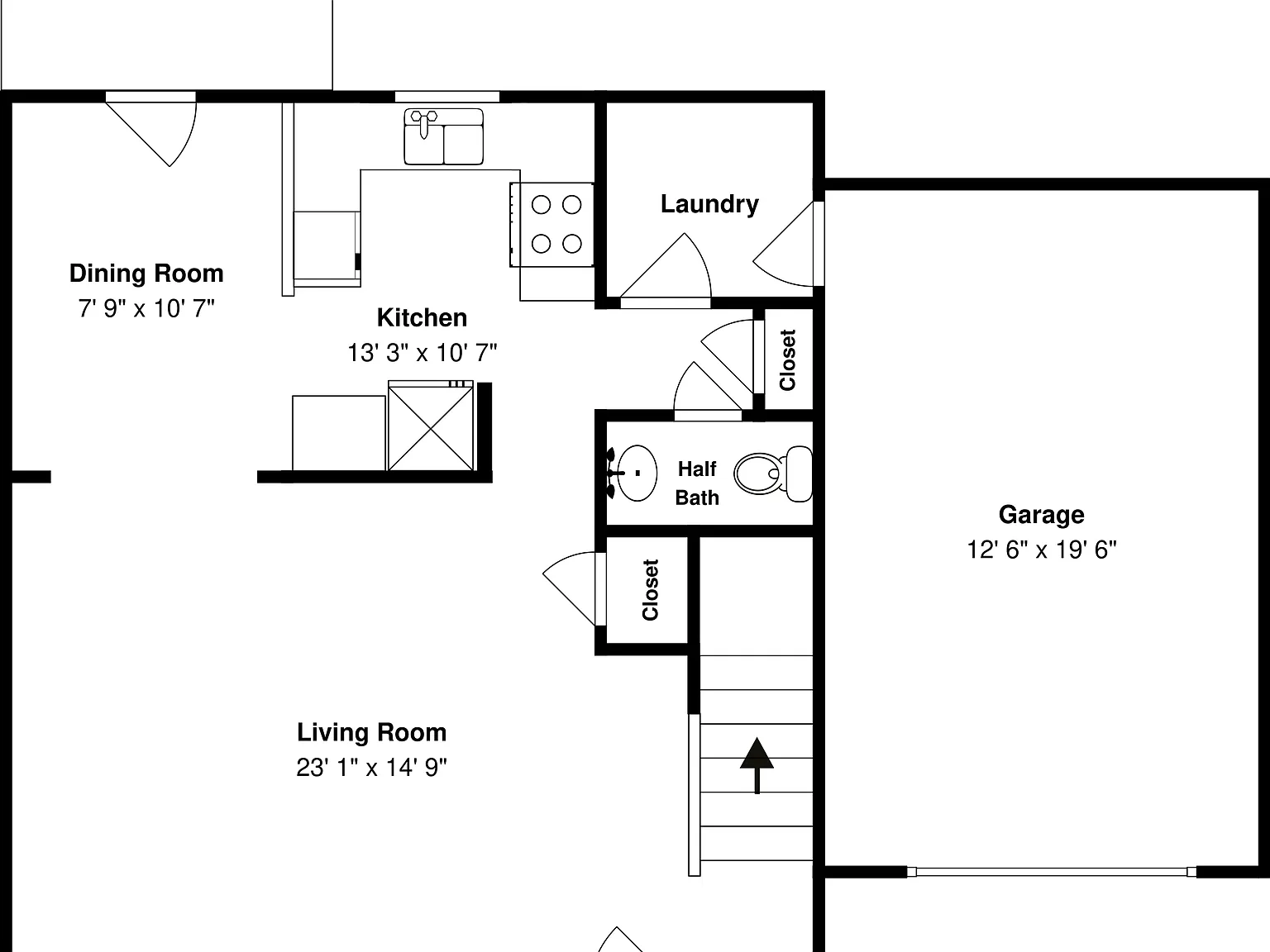3 bed, 3.0 bath, 1561 sqft, $1,795 — Photo 1