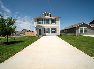 301 Rancho Del Cielo Loop, Jarrell, TX 76537
