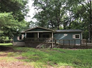 2105 Dennison Run Rd, Polk, PA 16342