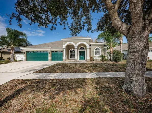 3415 Chessington Dr, Land O Lakes, FL 34638