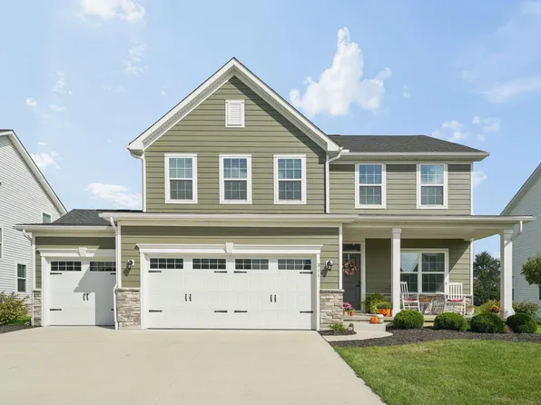 311 Wyman Lake Dr, Delaware, OH 43015