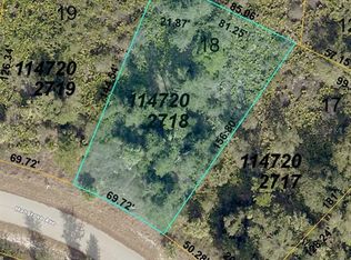 0 Mangrove Ave Lot 18, North Pt, FL 34288