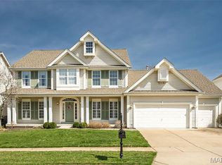 724 Lakeshore Meadows Dr, Glencoe, MO 63038