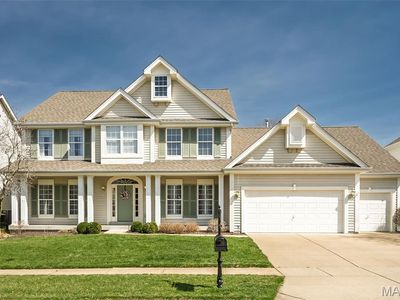 724 Lakeshore Meadows Dr, Glencoe, MO, 63038