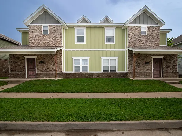 4156-4158 W Sardinia Way, Fayetteville, AR 72704