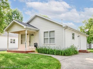 3743 Pitkin Ave, Flint, MI 48506