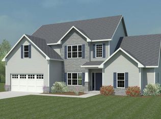Berkley Plan, Bluewater Rise, New Bern, NC 28562