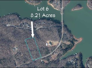 LOT 6 Martin Creek Rd, Seneca, SC 29678