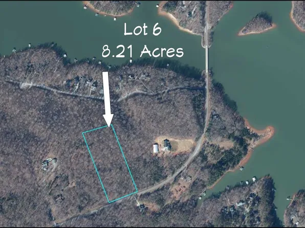 LOT 6 Martin Creek Rd, Seneca, SC 29678