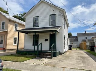 802 2nd St, Elizabeth City, NC 27909