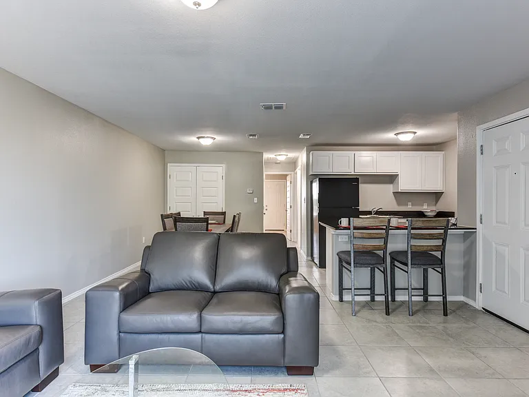 2BR Living Room