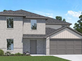 Dallas Plan, Sunterra, Katy, TX 77493
