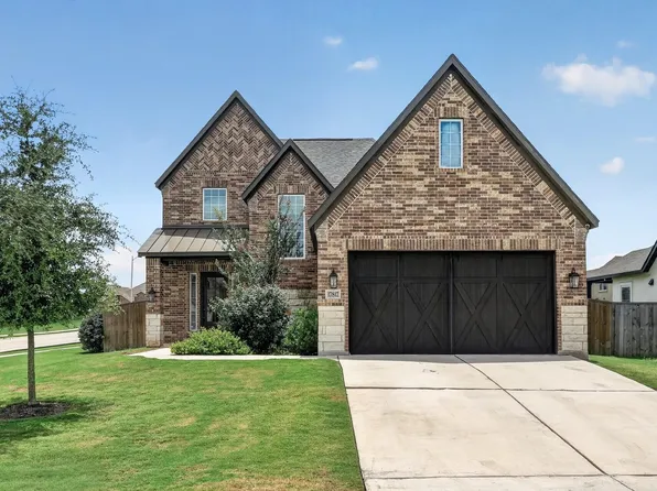 17817 Clairess Ln, Manor, TX 78653