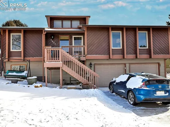5077 Old Mill Rd, Colorado Springs, CO 80917