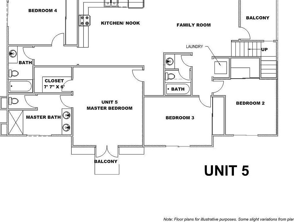 2nd image of 16600 Paine St #5