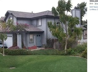 5037 Keeney St, La Mesa, CA 91942