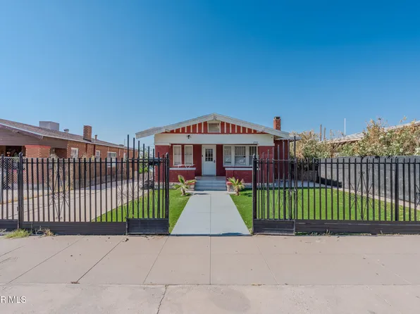 2712 Federal Ave, El Paso, TX 79930