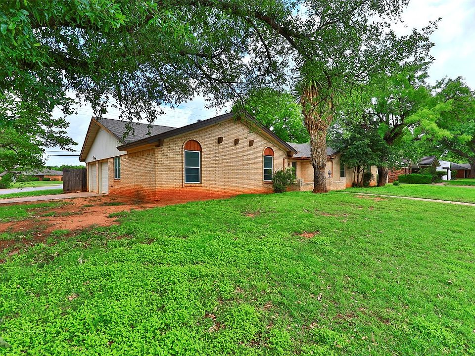 4082 Ligustrum Dr, Abilene, TX 79605 Zillow
