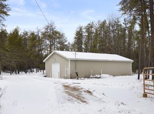 PARCEL Van Trl #B, Marion, MI 49665