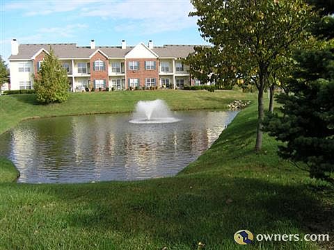 Upscale full service condo complex
