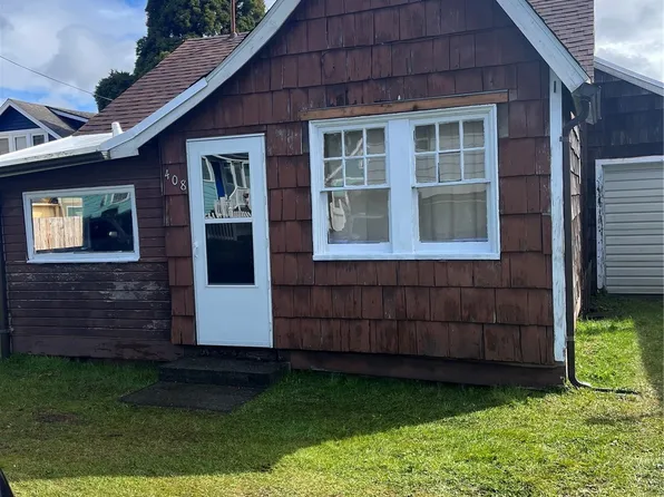 408 Ocean Beach Boulevard N, Long Beach, WA 98631