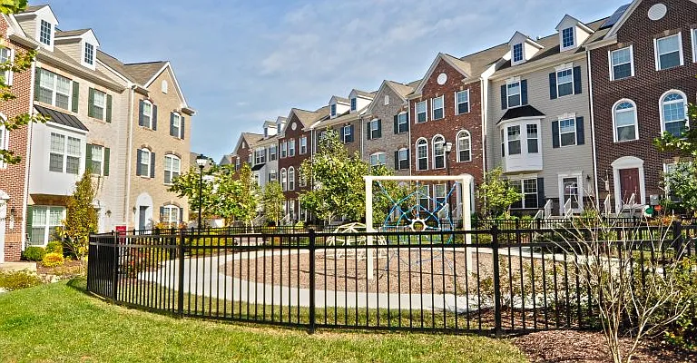 Community Playground