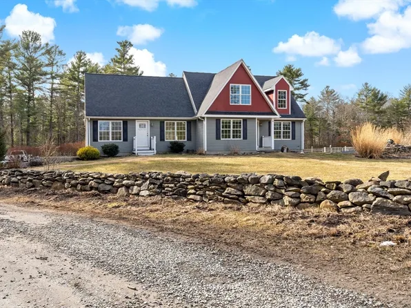 156 Hornbine Rd, Rehoboth, MA 02769