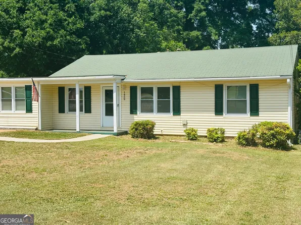 1459 Beatty St, Griffin, GA 30223
