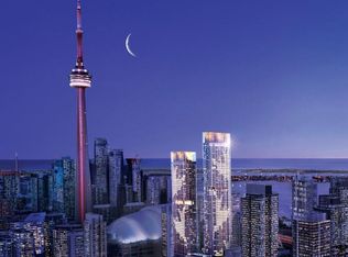 3 Concord Cityplace Way #4502, Toronto, ON M5V 3V4