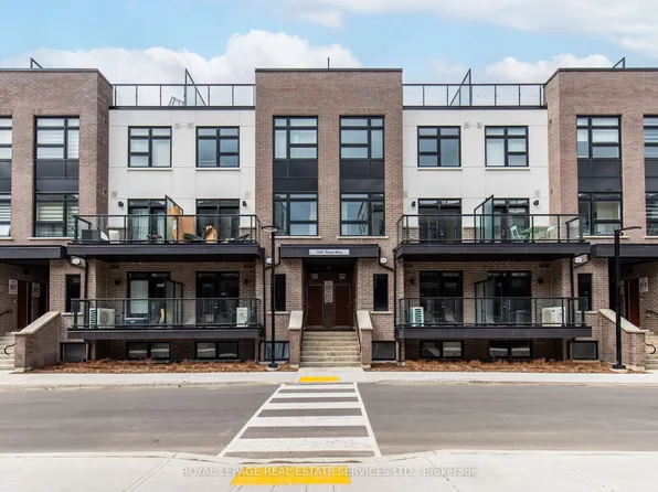 1597 Rose Way #112, Milton, ON L9E 1V8