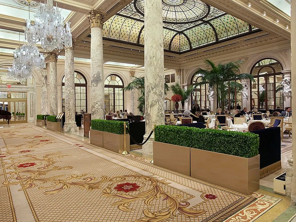 2nd image of 1 Central Park S #1529