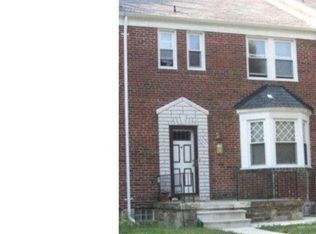 1513 Northgate Rd, Baltimore, MD 21218