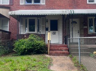 1923 Harman Ave, Baltimore, MD 21230