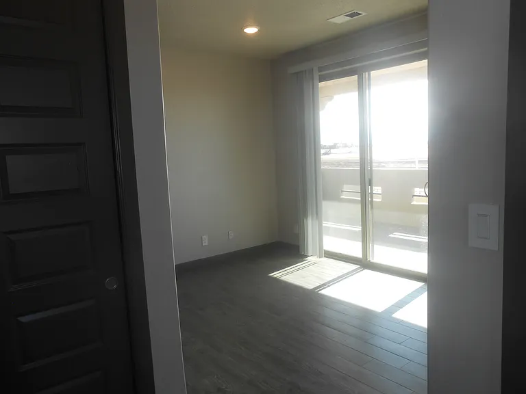 Loft from Top of Stairway