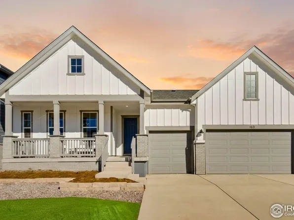 160 Buckwheat Ln, Berthoud, CO 80513
