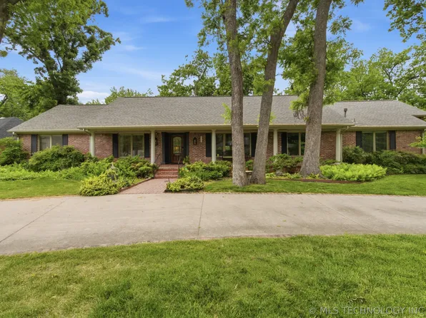 5634 S Delaware Ave, Tulsa, OK 74105