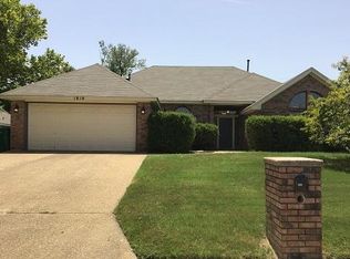 1810 Rally Ln, Harker Heights, TX 76548