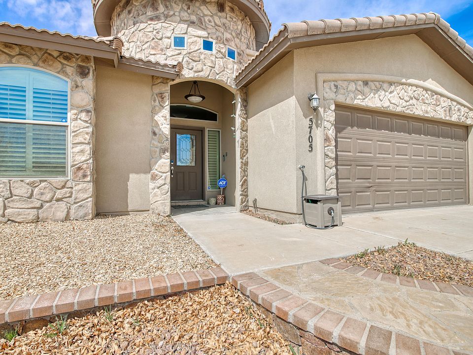 5705 Valley Lilac Ln, El Paso, TX 79932 Zillow