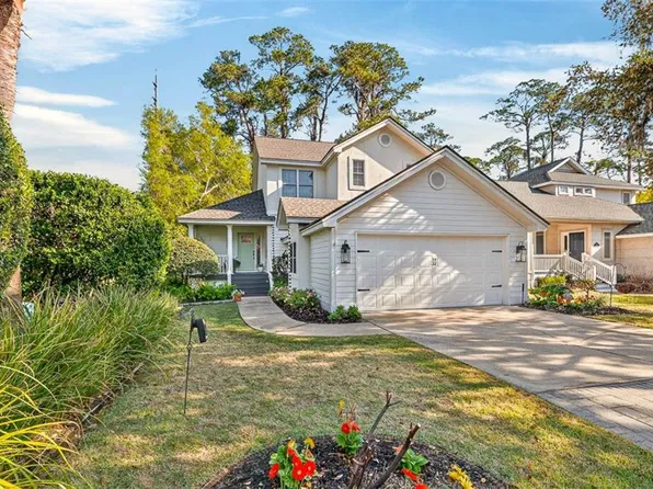 101 N Cottages Dr, St Simons Island, GA 31522
