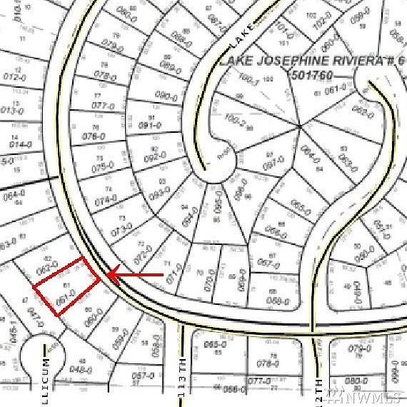 2nd image of 11404 Leschi Cir